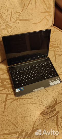 Ноутбук Acer Aspire 1830TZ