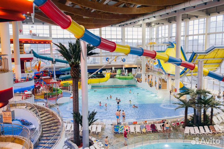 Мореон Аквапарк Промокод - 20 Процентов Бесплатно