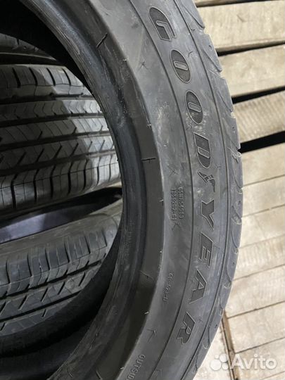 Goodyear Eagle Sport TZ 225/50 R17 и 245/45 R17 94W