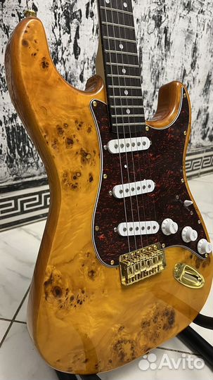 Гитара Fender player stratocaster (новая)