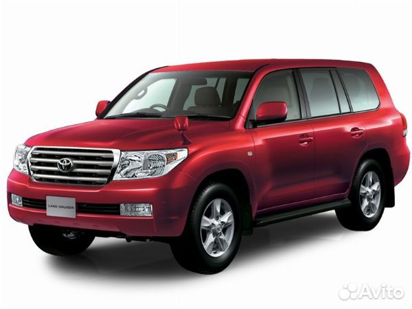 Сайлентблок переднего линка стабилизатора toyota land cruiser 200 07