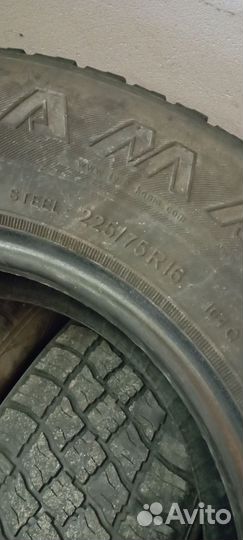 КАМА Кама-219 225/75 R16