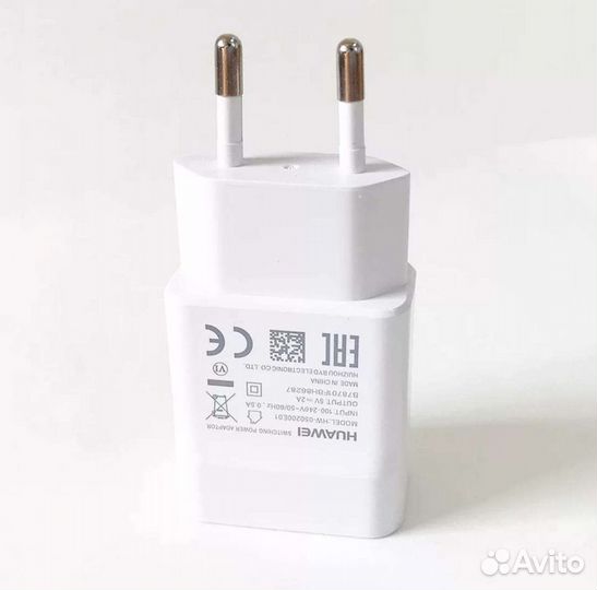 Оригинальное зарядное устройство для Huawei/Honor