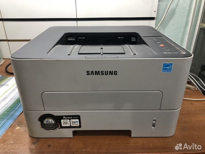 Мфу и принтеры бу