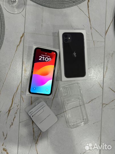 iPhone 11, 128 ГБ