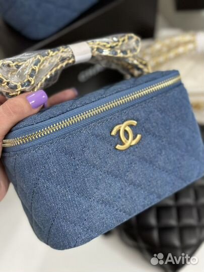 Сумка женская chanel vanity