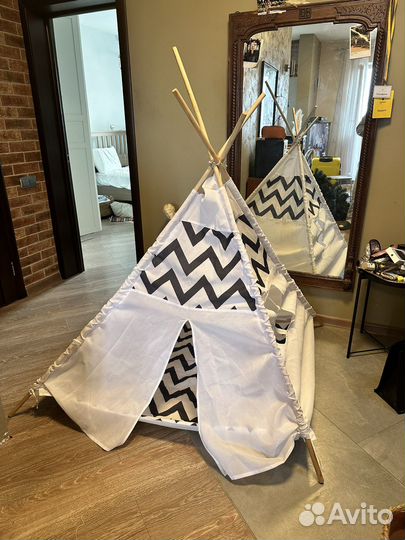 Детский вигвам большой