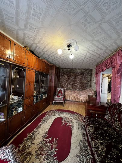 1-к. квартира, 31,7 м², 2/5 эт.