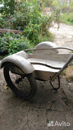 Продаётся тележка СССР