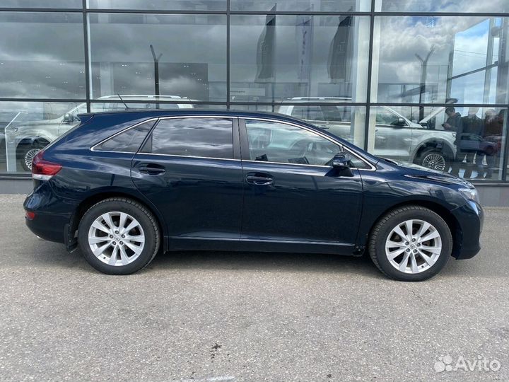 Toyota Venza 2.7 AT, 2013, 247 510 км