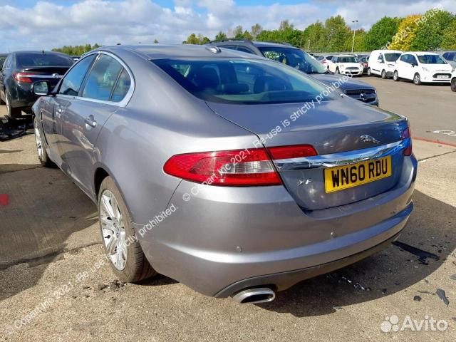 Машина на разбор Jaguar XF 2009г 3.0D