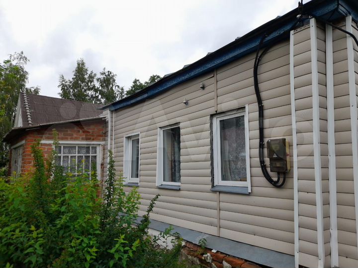 Дом 50 м² на участке 6 сот.