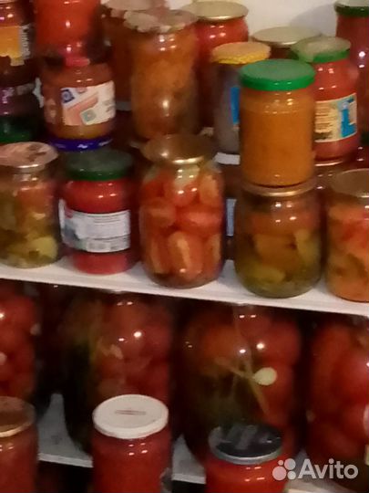 Огурцы помидоры