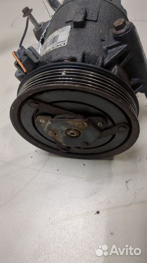 Компрессор кондиционера Renault Scenic, 2008