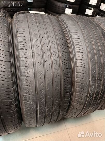 Dunlop Grandtrek PT2 235/55 R18 100H