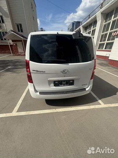 Hyundai Grand Starex 2.5 AT, 2019, 77 608 км