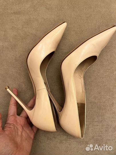 Туфли gianvito rossi 39