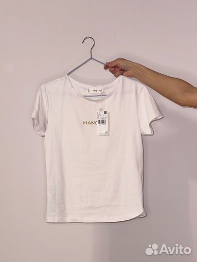 Футболка новая манго