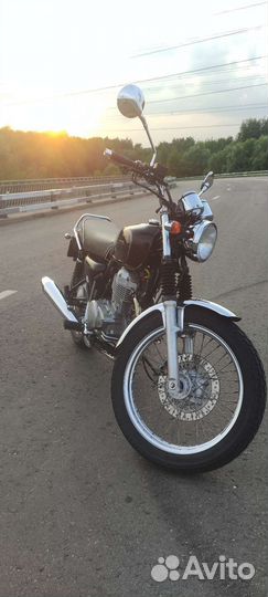 Honda CB400SS-E