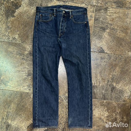 Джинсы levis 501 оригинал