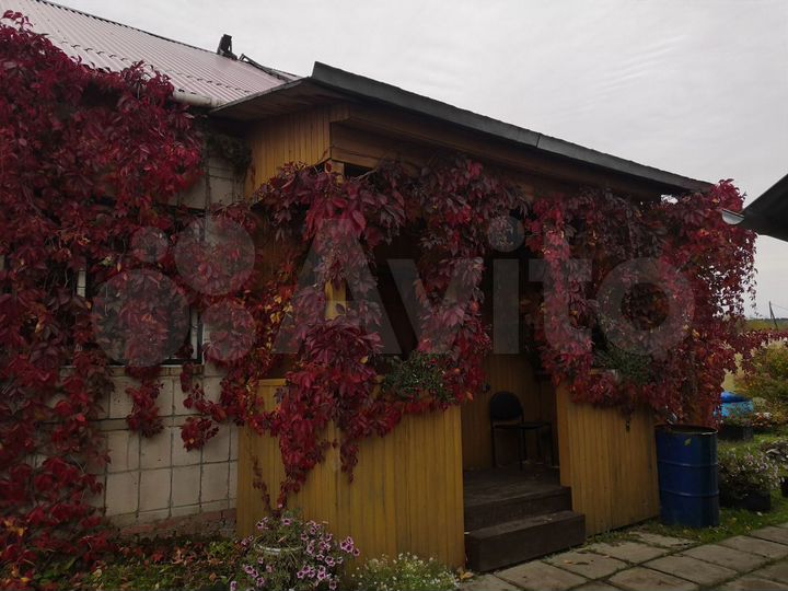 Дача 48,3 м² на участке 12,2 сот.