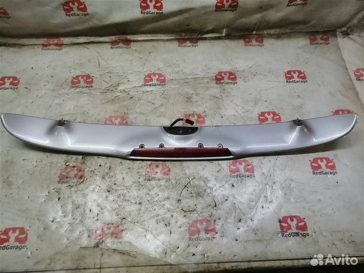 Спойлер задний Hyundai Starex A1 D4BH 2003