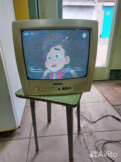 Телевизор бу очень хорошем состоянии