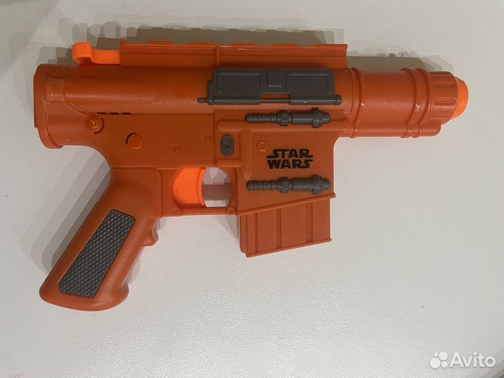 Nerf пистолет и другие