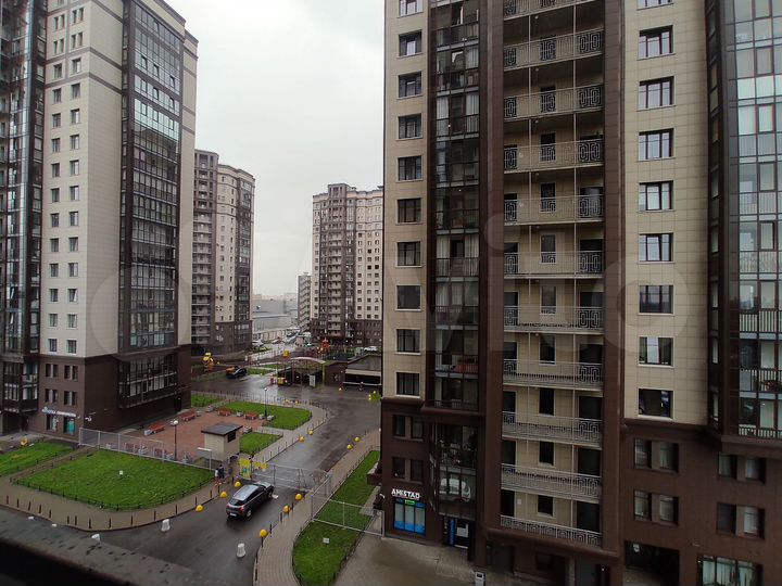 1-к. квартира, 48,3 м², 6/14 эт.