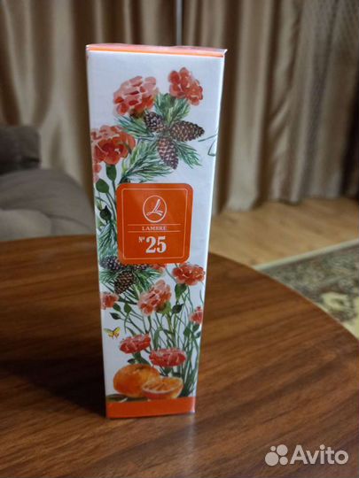 Парфюм. вода(духи) Ламбре