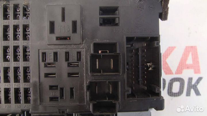 Блок предохранителей для Fiat Albea 2003-2012г