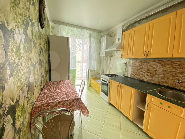 1-к. квартира, 38 м², 7/8 эт.