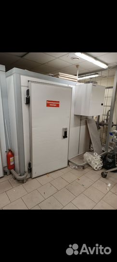 Камера холодильная 2,5 на 1,9 толщина 8 см