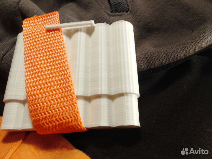 Ампульница на 6 ампул для тактической аптечки