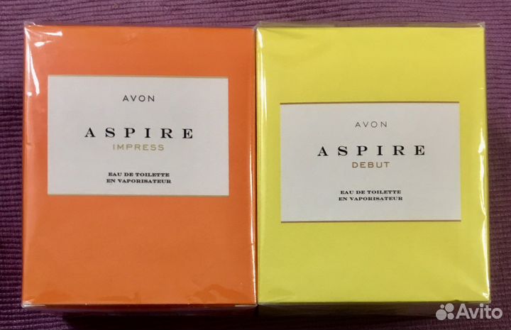 Туалетная вода женская от avon