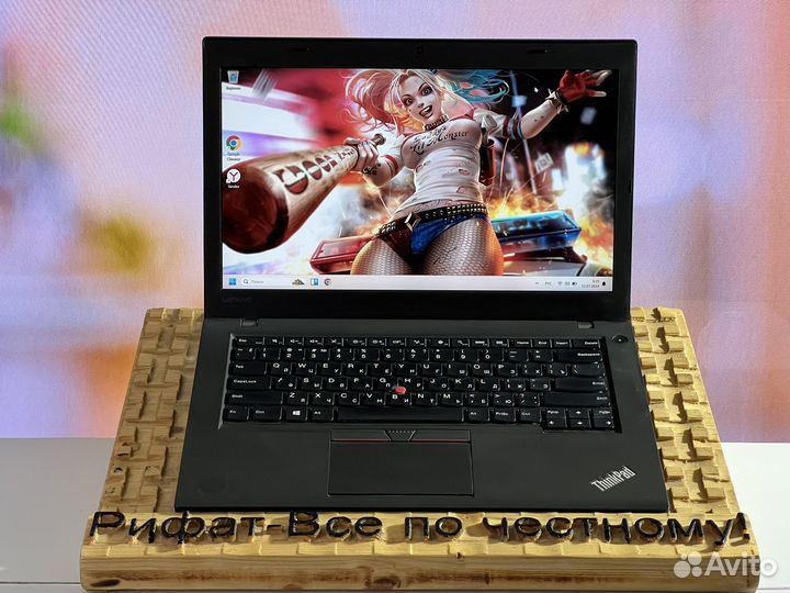 Ноутбук lenovo thinkpad 14