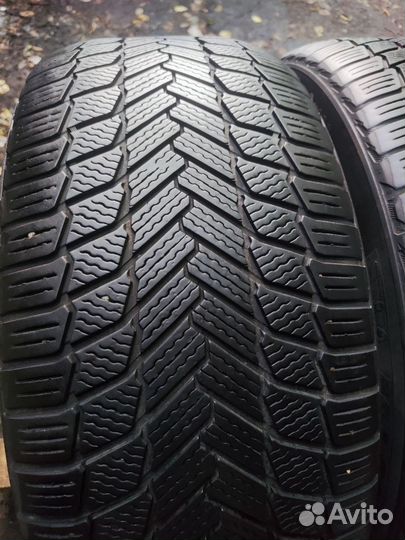 Michelin X-Ice Snow SUV 275/45 R21 110T