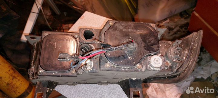 Фара е 36 левая