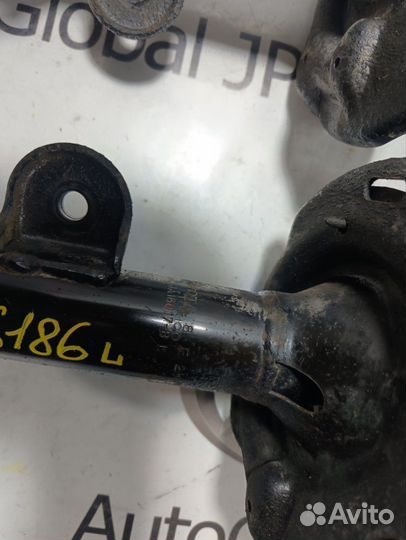 Стойка передняя Lexus Nx200 ZGZ10 3zrfae 2018