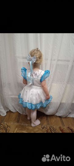 Новогодний костюм 2-4 года