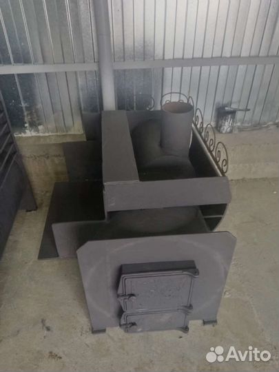 Печь для бани