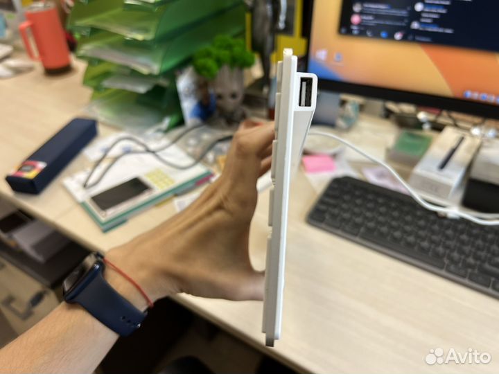 Клавиатура Apple A1243