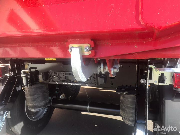 Полуприцеп самосвальный Schmitz Cargobull S.KI 24 SL 8.2, 2023