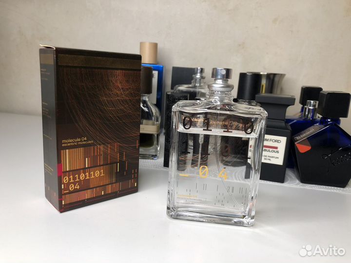 Molecule 04 Escentric Molecules