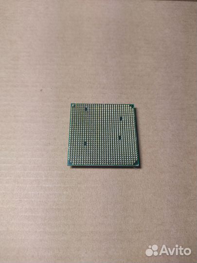 Процессор AMD FX 4350