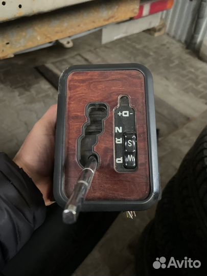 Кулиса АКПП w 210