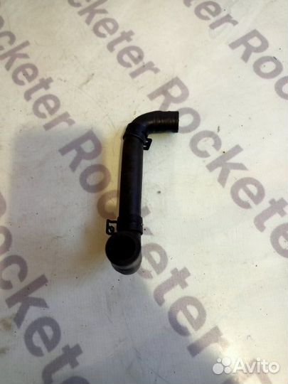 Патрубок системы охлаждения Renault Duster H4MD430