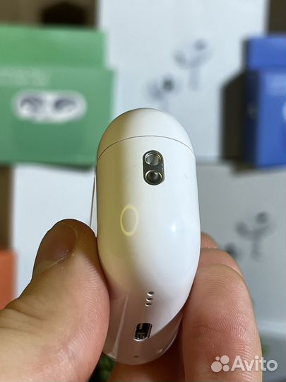 Air Pods Pro 2 Лучшее Фабричное качество