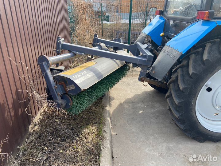 Трактор МТЗ (Беларус) 82.1-23-12, 2021