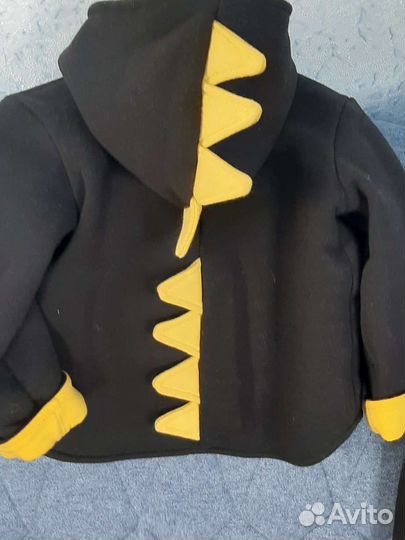 Полукомбинезон